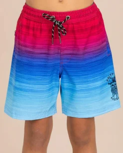 Boys' Unite Elastic Waist Shorts
