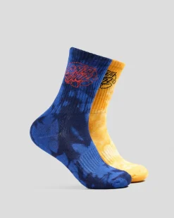 Boys' Universal Oval Dot Socks 2 Pack