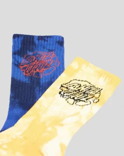 Boys' Universal Oval Dot Socks 2 Pack