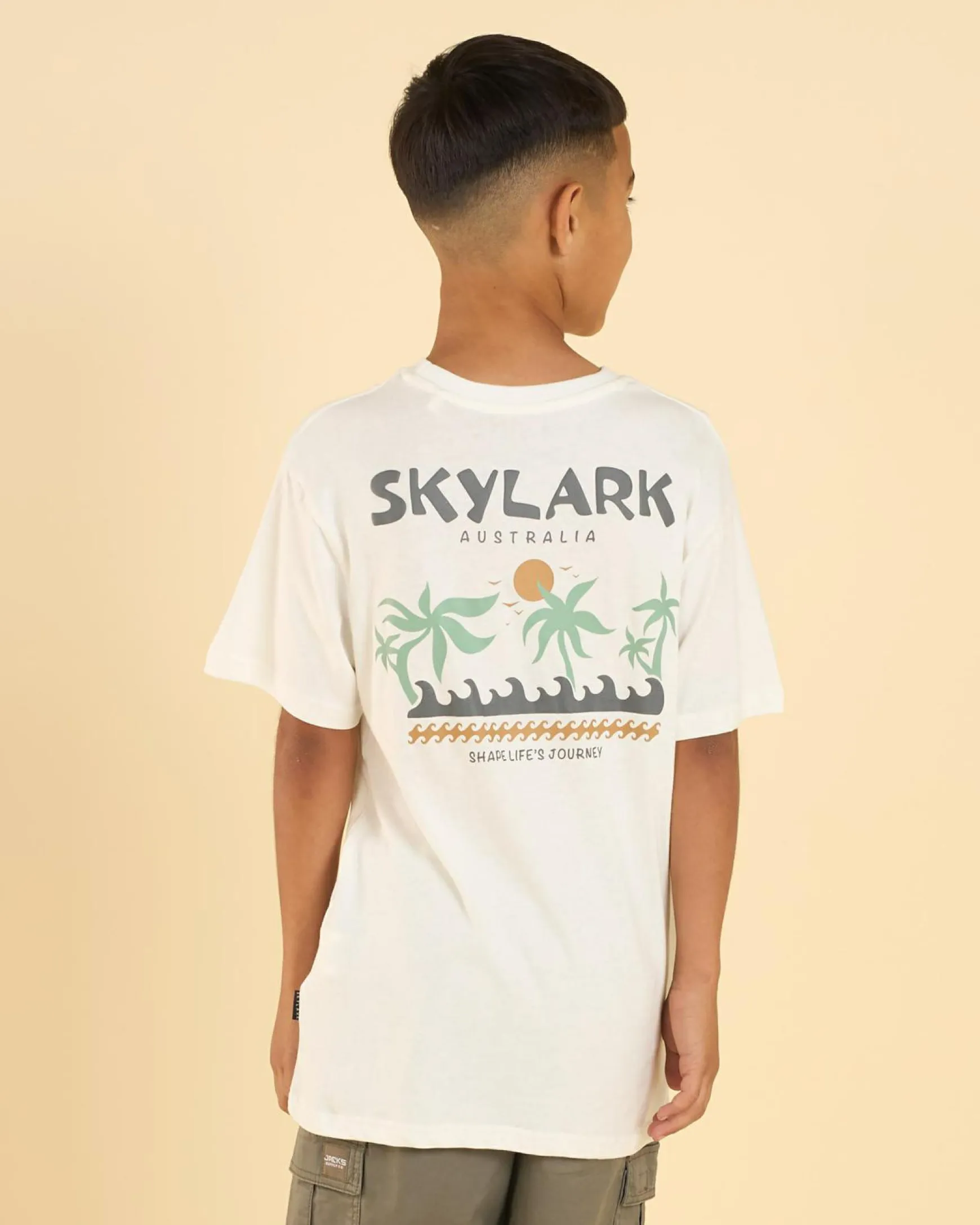 Boys' Vacation T-Shirt