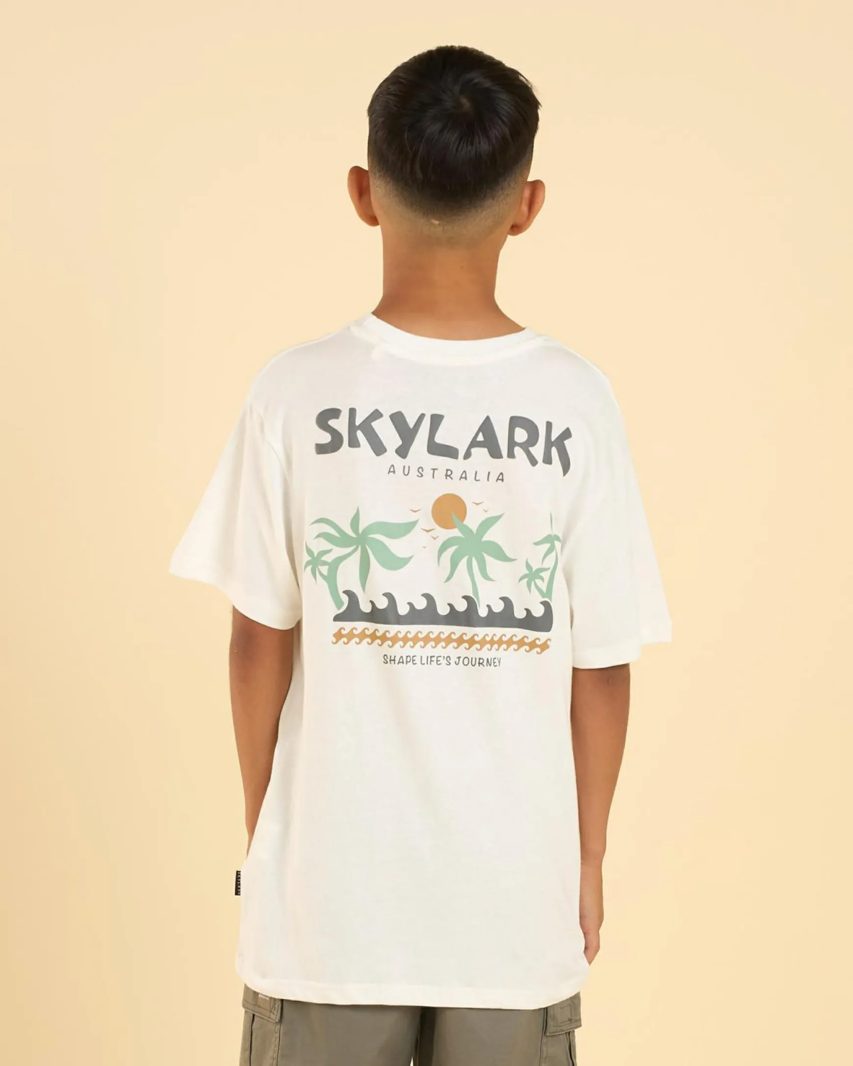 Boys' Vacation T-Shirt