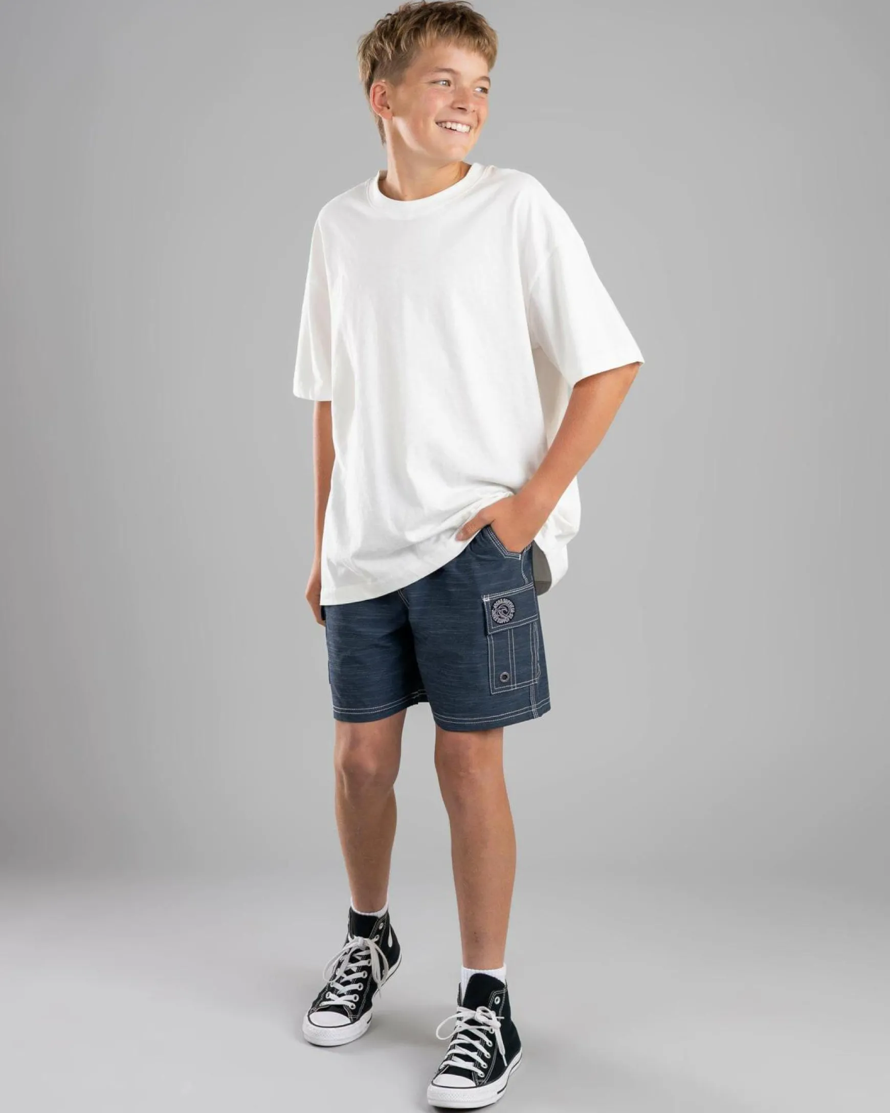 Boys' Veer Walk Shorts