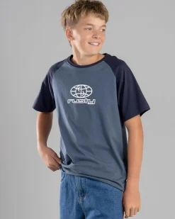 Boys' Wagwan Raglan T-Shirt