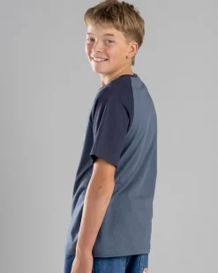 Boys' Wagwan Raglan T-Shirt