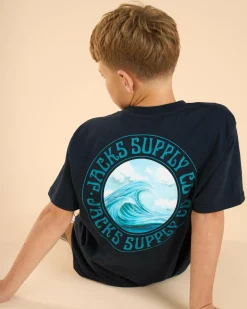 Boys' Waterline T-Shirt