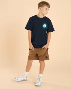 Boys' Waterline T-Shirt