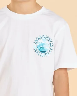 Boys' Waterline T-Shirt