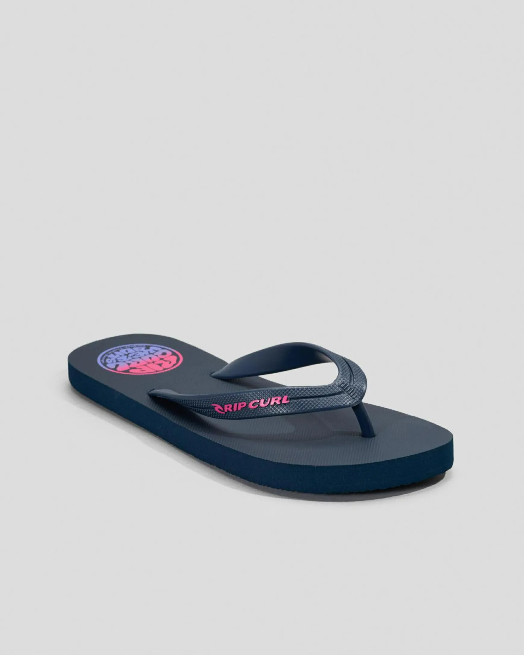 Boys' Wetty Fade Bloom Thongs