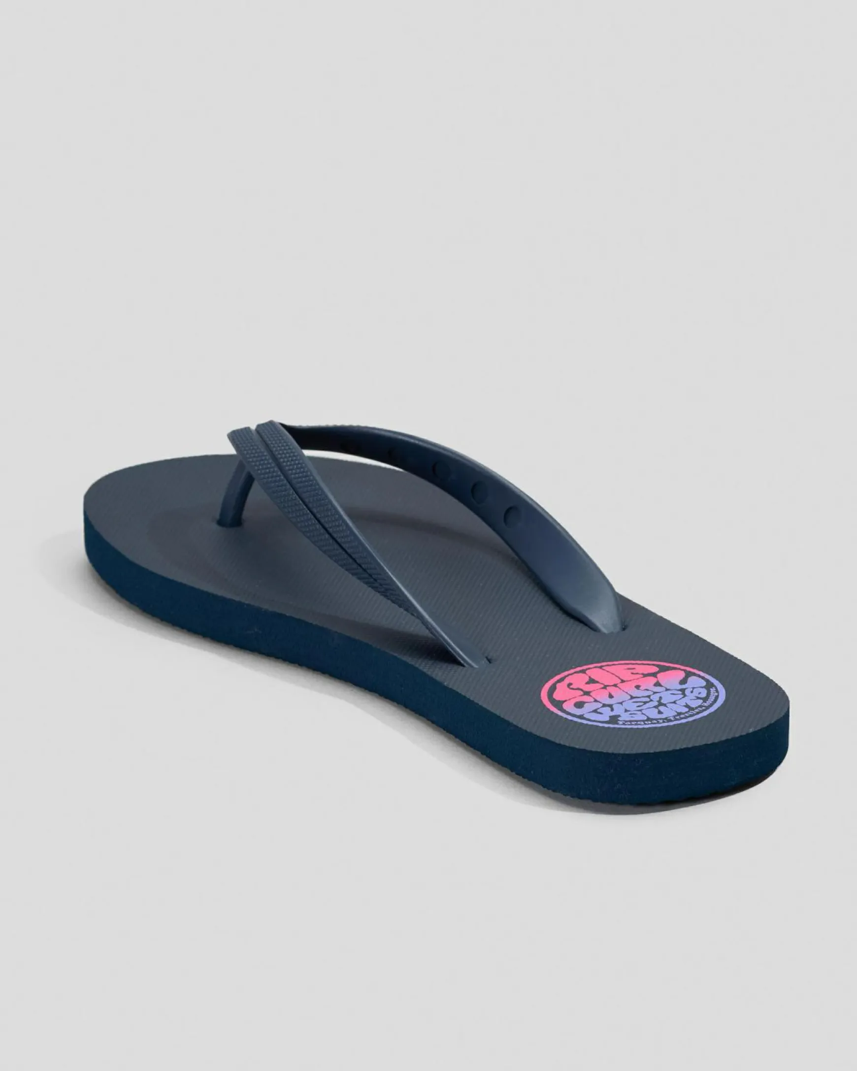 Boys' Wetty Fade Bloom Thongs