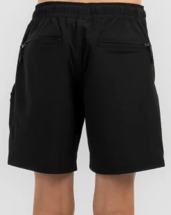 Boys' Xpedition Elastic Waist Shorts