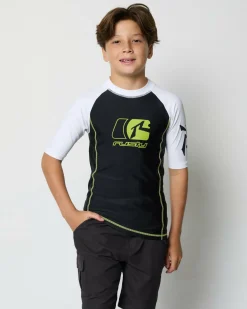Boys' Y2SHAY Short Sleeve Wetshirt