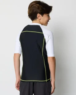 Boys' Y2SHAY Short Sleeve Wetshirt