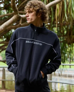 Bracket 1/4 Zip Sweatshirt