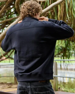 Bracket 1/4 Zip Sweatshirt