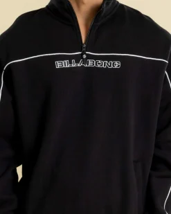 Bracket 1/4 Zip Sweatshirt