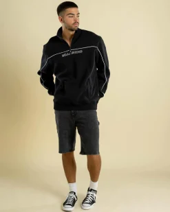 Bracket 1/4 Zip Sweatshirt