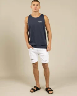 Bracket Arch Singlet