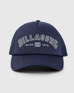 Bracket Arch Trucker Cap