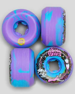 Brains Speed 54mm Skateboard Wheels