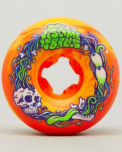 Brains Speedballs 56mm Skateboard Wheels