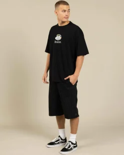 Breakfast Coffee Oversized T-Shirt