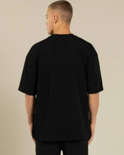 Breakfast Coffee Oversized T-Shirt