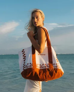 Bright Sun Beach Bag