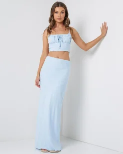 Brighton Hawaii Maxi Skirt
