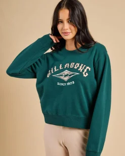 Bring The Vibes Crewneck Sweatshirt