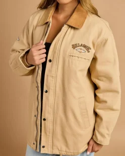 Bring The Vibes Jacket