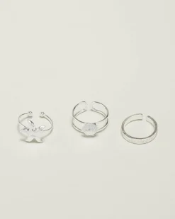 Briony Toe Ring Pack