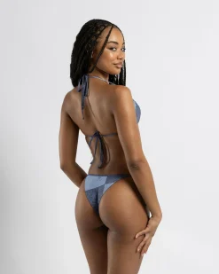 Britney Patch Multiway Bikini Top