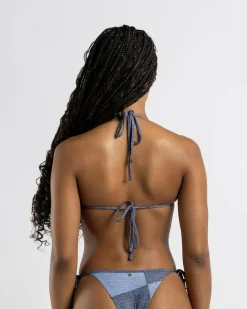 Britney Patch Multiway Bikini Top