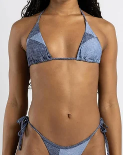 Britney Patch Multiway Bikini Top