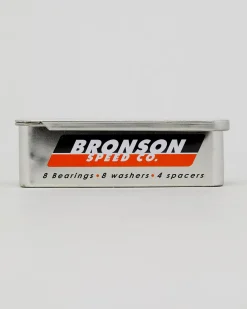 Bronson G3 Bearings