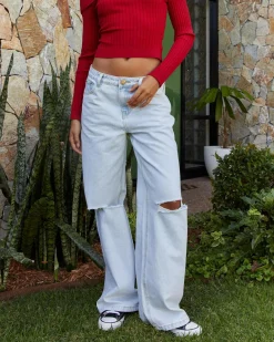 Bronx Mid Rise Jeans