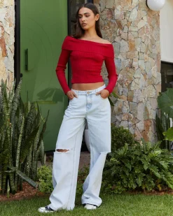 Bronx Mid Rise Jeans