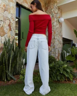 Bronx Mid Rise Jeans