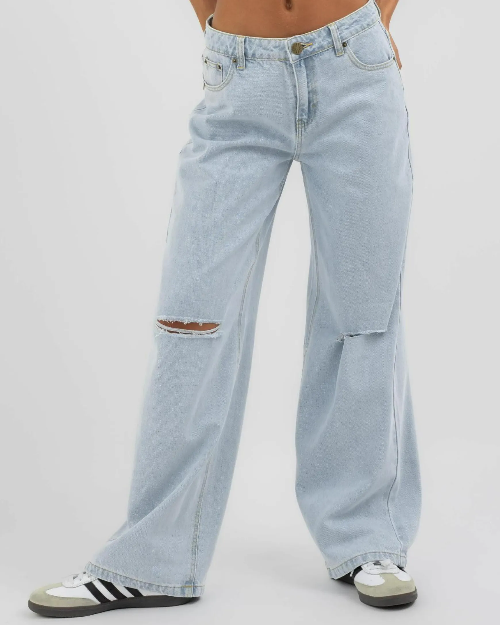 Bronx Mid Rise Jeans