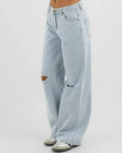 Bronx Mid Rise Jeans