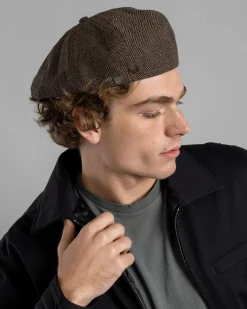 Brood Newsboy Cap