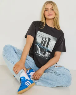 Brooklyn Oversized T-Shirt