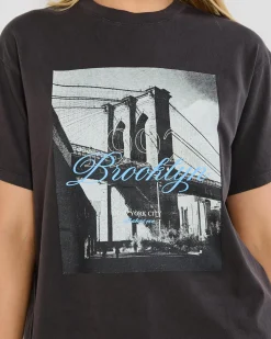 Brooklyn Oversized T-Shirt