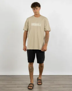 Bubble Check T-Shirt