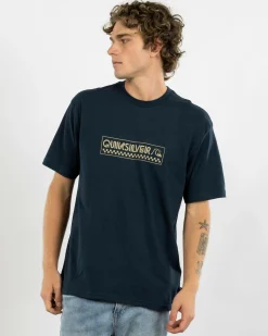 Bubble Check T-Shirt