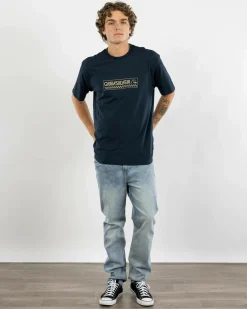 Bubble Check T-Shirt