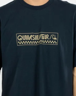 Bubble Check T-Shirt