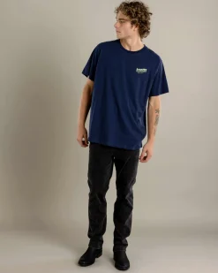 Buckin Barra Relaxed Fit T-Shirt