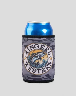 Buckin Barra Stubby Cooler