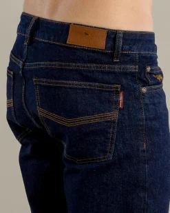 Burke Slim Taper Jeans